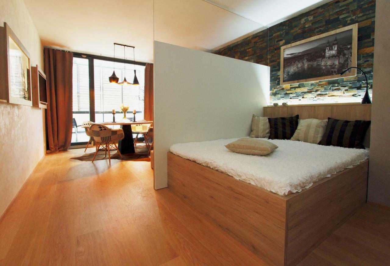 Appartement Brunetti Design *