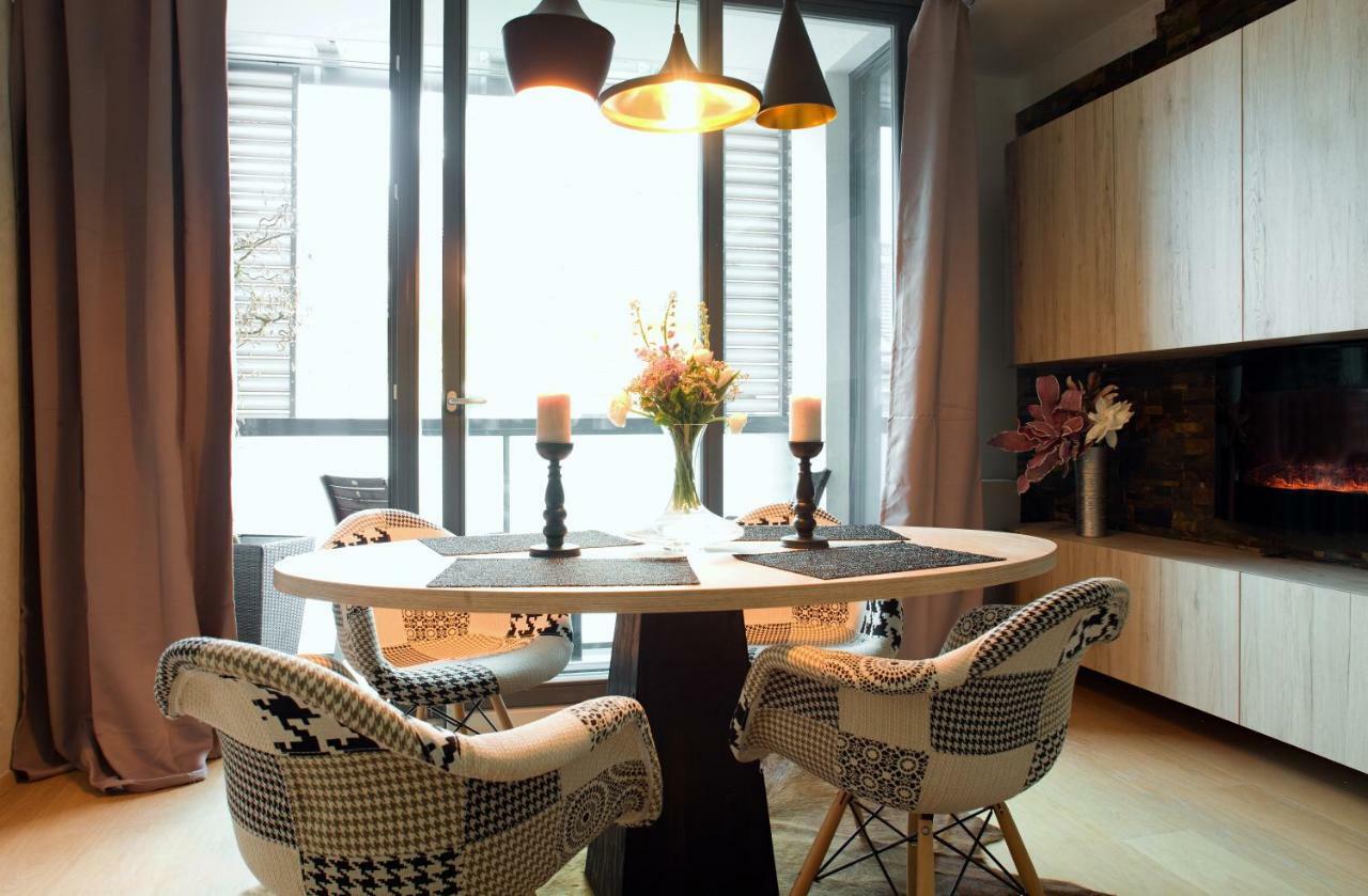 Brunetti Design Appartement Praag