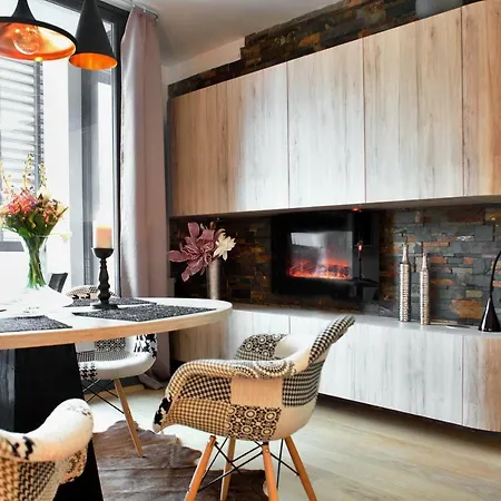 Brunetti Design Apartment Prague Exterior photo