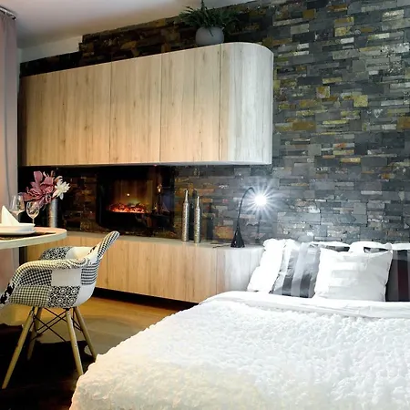Brunetti Design Apartment Prague Exterior photo