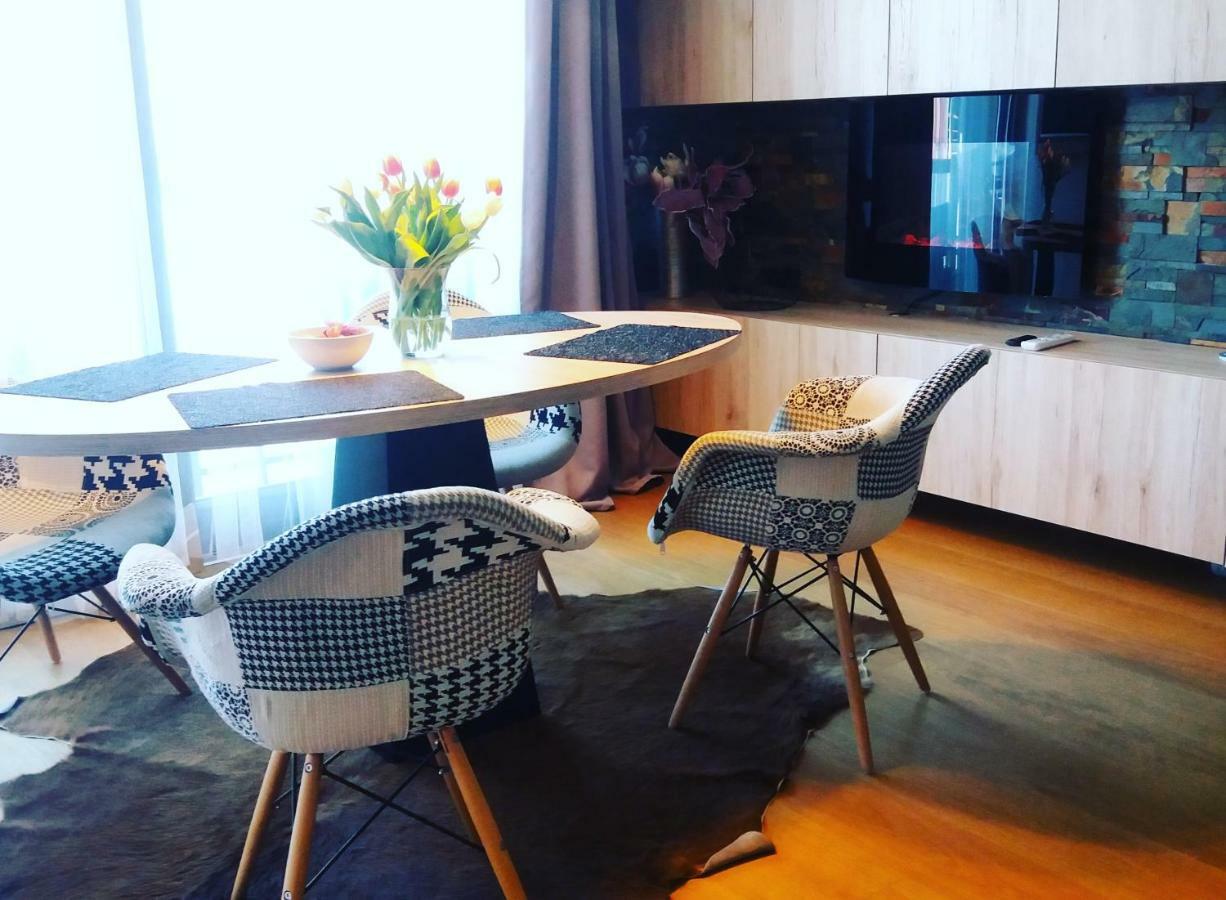 Apartament Brunetti Design *